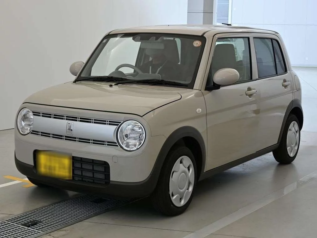 Suzuki Alto Lapin HE33S 2025